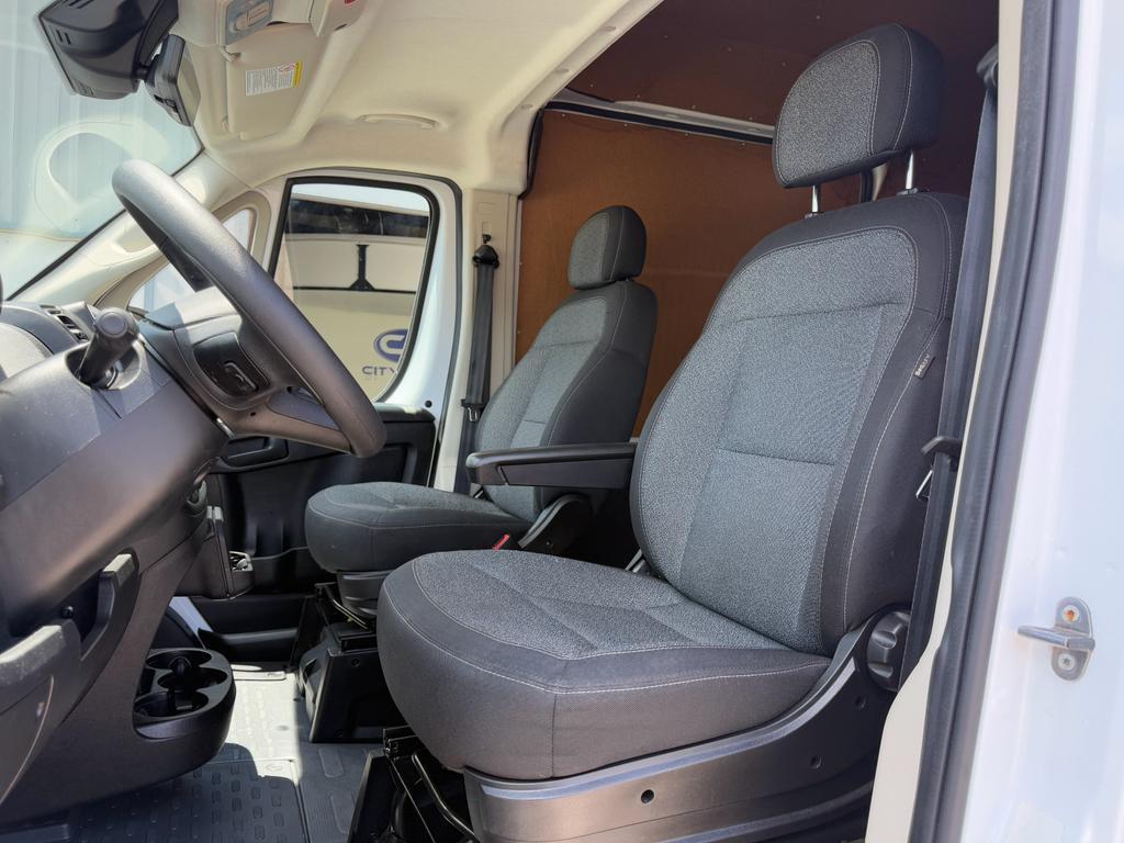 used 2021 Ram ProMaster 2500 car, priced at $27,997