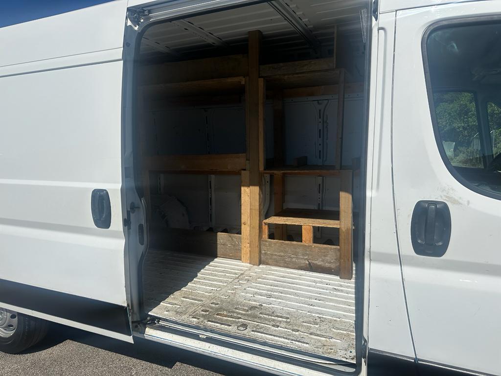 used 2021 Ram ProMaster 2500 car, priced at $27,997
