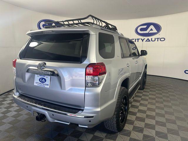 used 2013 Toyota 4Runner car, priced at $18,995