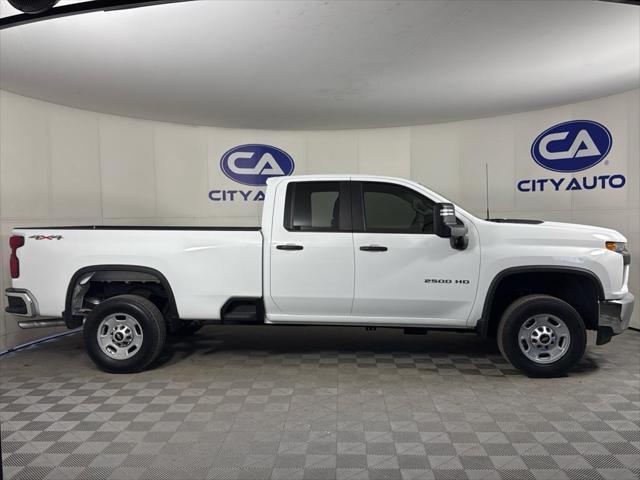 used 2022 Chevrolet Silverado 2500 car, priced at $29,995