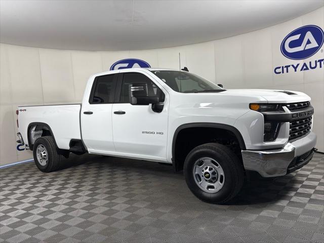 used 2022 Chevrolet Silverado 2500 car, priced at $29,995