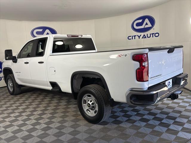 used 2022 Chevrolet Silverado 2500 car, priced at $29,995