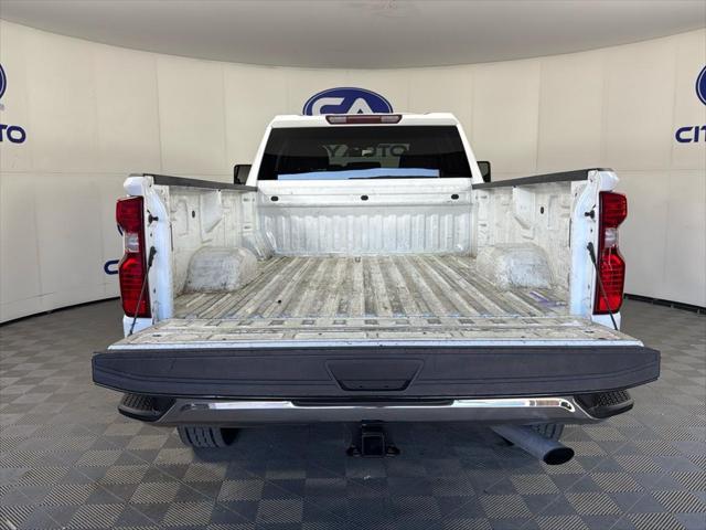 used 2022 Chevrolet Silverado 2500 car, priced at $29,995