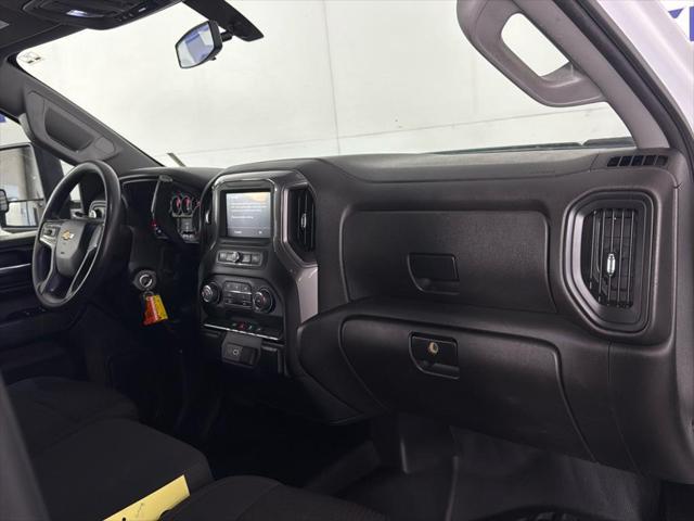 used 2022 Chevrolet Silverado 2500 car, priced at $29,995