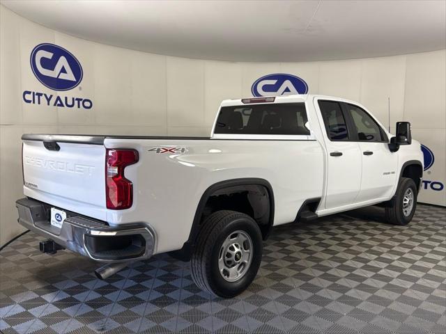 used 2022 Chevrolet Silverado 2500 car, priced at $29,995