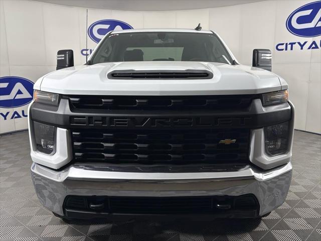 used 2022 Chevrolet Silverado 2500 car, priced at $29,995