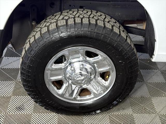 used 2017 Ram 2500 car, priced at $19,800