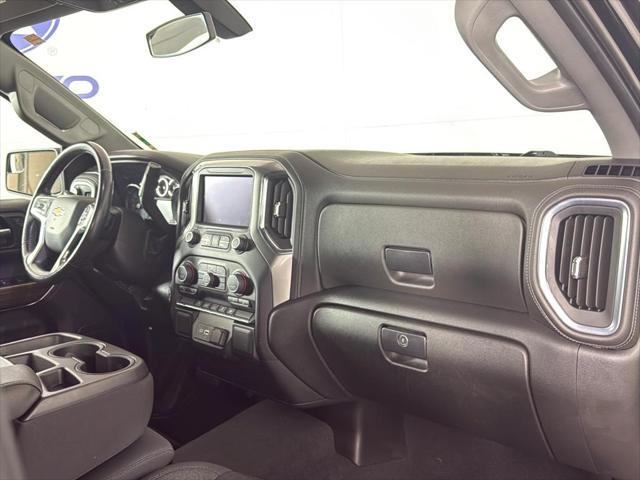 used 2021 Chevrolet Silverado 1500 car, priced at $33,464