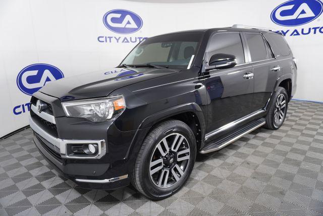 used 2018 Toyota 4Runner car, priced at $31,500