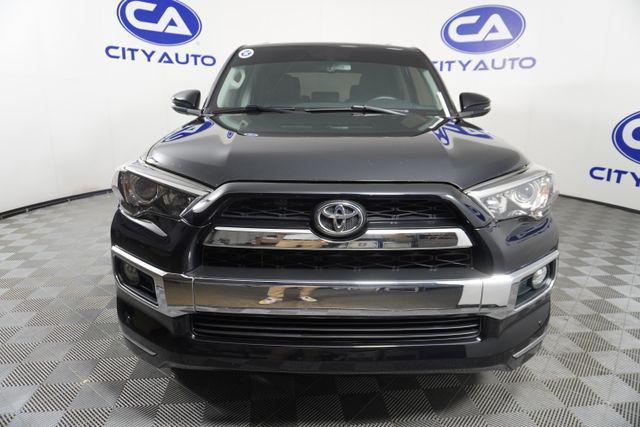 used 2018 Toyota 4Runner car, priced at $31,500