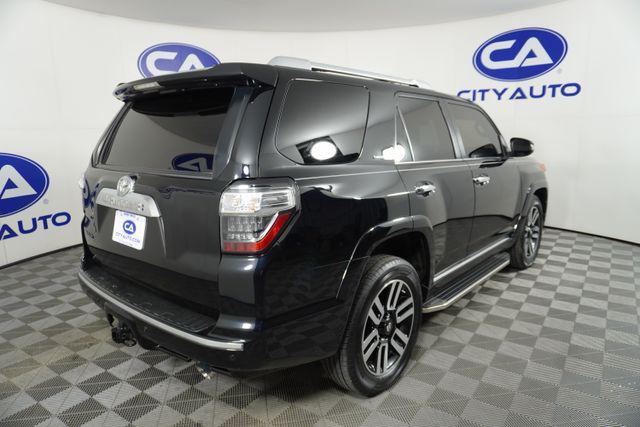 used 2018 Toyota 4Runner car, priced at $31,500