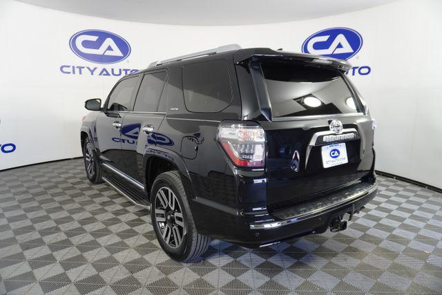 used 2018 Toyota 4Runner car, priced at $31,500