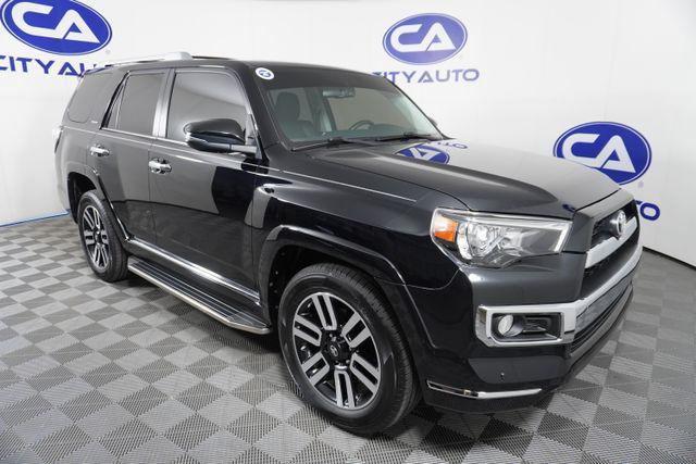 used 2018 Toyota 4Runner car, priced at $31,500