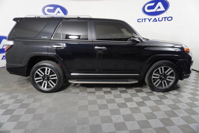 used 2018 Toyota 4Runner car, priced at $31,500