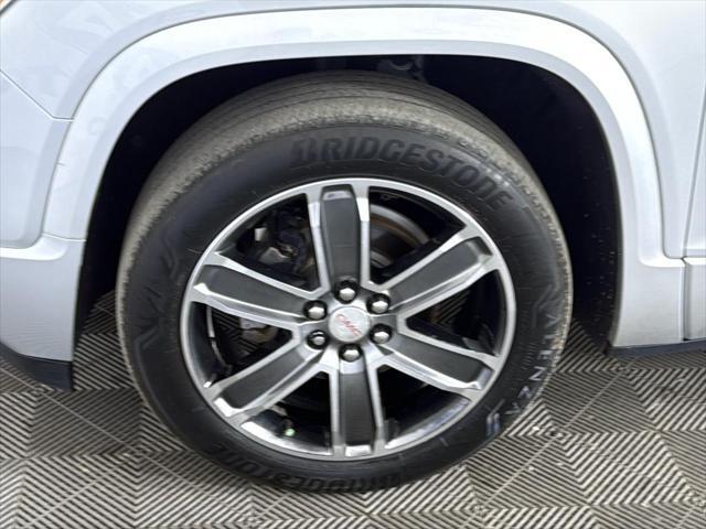 used 2019 GMC Acadia car, priced at $21,800