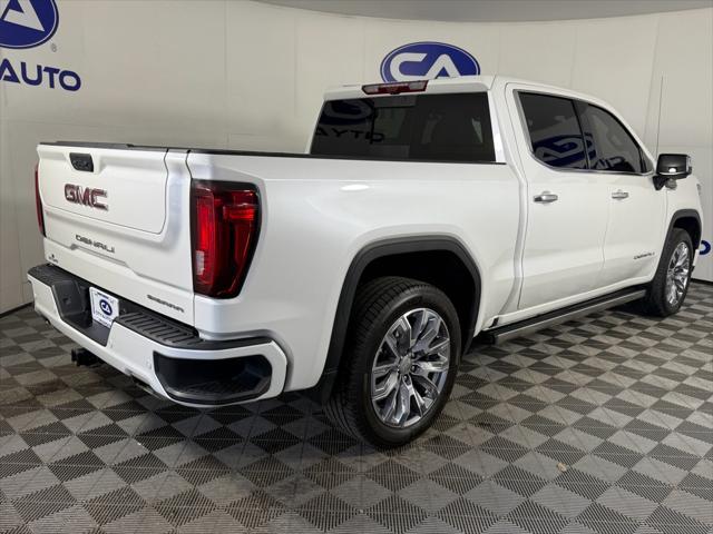 used 2023 GMC Sierra 1500 car, priced at $57,800