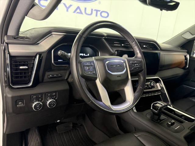 used 2023 GMC Sierra 1500 car, priced at $57,800