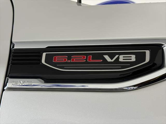 used 2023 GMC Sierra 1500 car, priced at $57,800