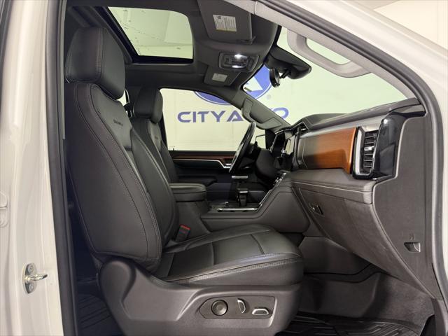 used 2023 GMC Sierra 1500 car, priced at $57,800