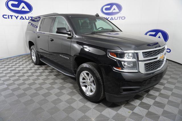 used 2019 Chevrolet Suburban car, priced at $26,995