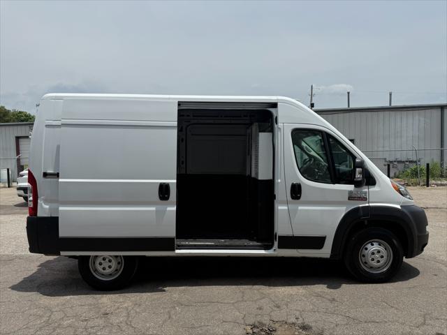used 2021 Ram ProMaster 2500 car, priced at $23,800