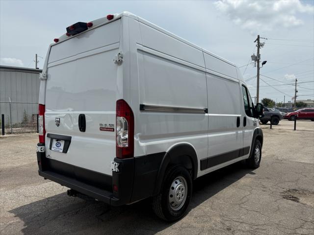 used 2021 Ram ProMaster 2500 car, priced at $23,800