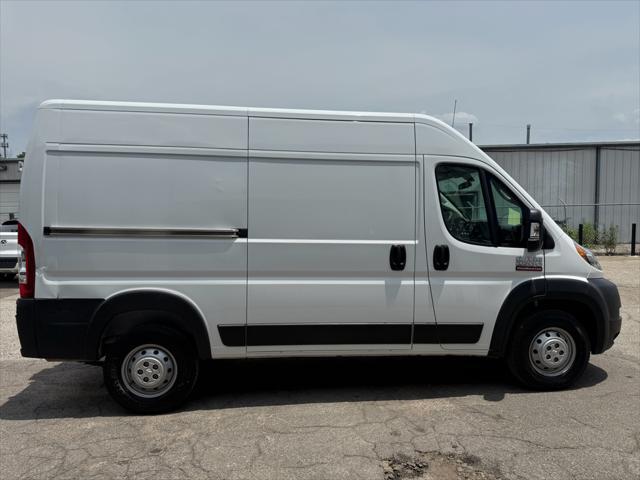 used 2021 Ram ProMaster 2500 car, priced at $23,800