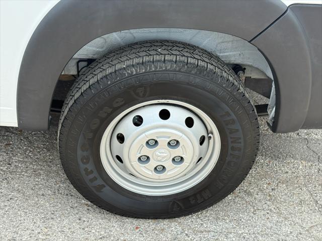 used 2021 Ram ProMaster 2500 car, priced at $23,800