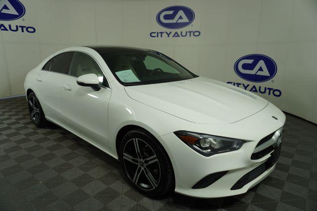 used 2020 Mercedes-Benz CLA 250 car, priced at $25,995