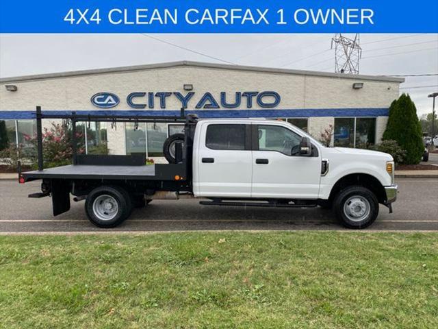 used 2018 Ford F-350 car, priced at $28,700