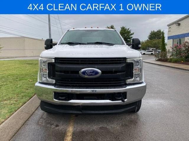 used 2018 Ford F-350 car, priced at $28,700