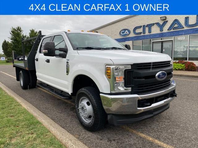 used 2018 Ford F-350 car, priced at $28,700