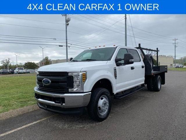 used 2018 Ford F-350 car, priced at $28,700