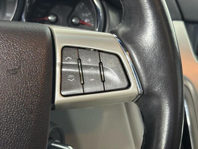 used 2014 Cadillac CTS car, priced at $16,995