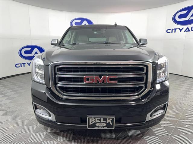 used 2017 GMC Yukon XL car, priced at $20,000