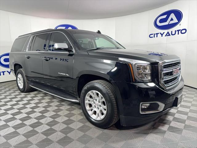 used 2017 GMC Yukon XL car, priced at $20,000