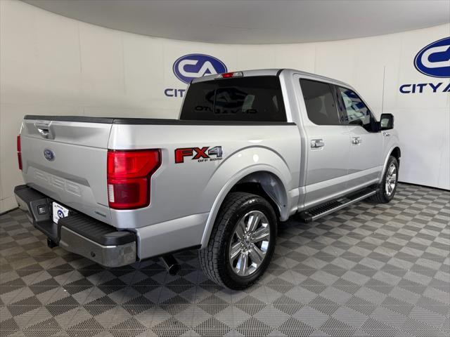 used 2019 Ford F-150 car, priced at $27,995