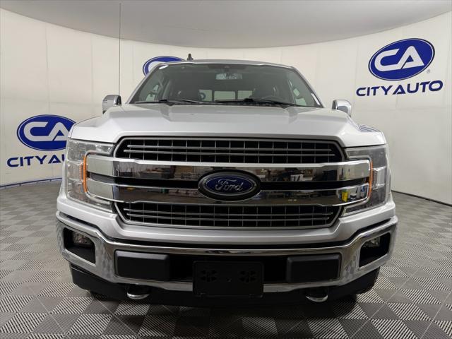 used 2019 Ford F-150 car, priced at $27,995