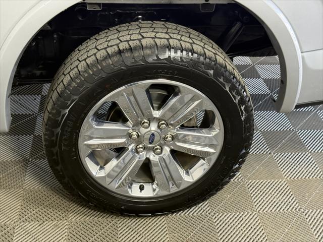 used 2019 Ford F-150 car, priced at $27,995