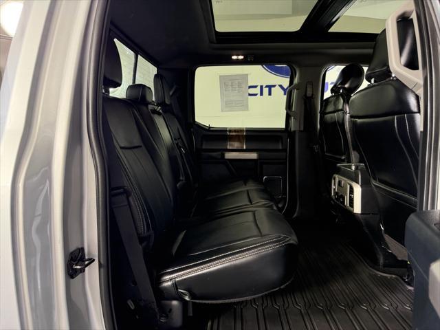 used 2019 Ford F-150 car, priced at $27,995