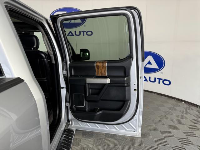 used 2019 Ford F-150 car, priced at $27,995