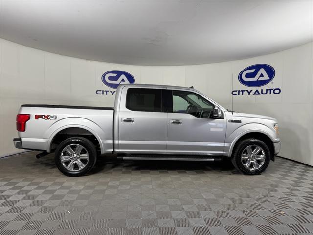 used 2019 Ford F-150 car, priced at $27,995