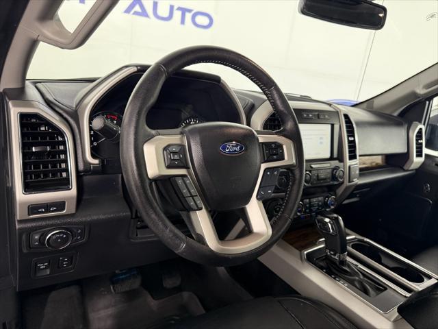 used 2019 Ford F-150 car, priced at $27,995