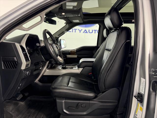 used 2019 Ford F-150 car, priced at $27,995