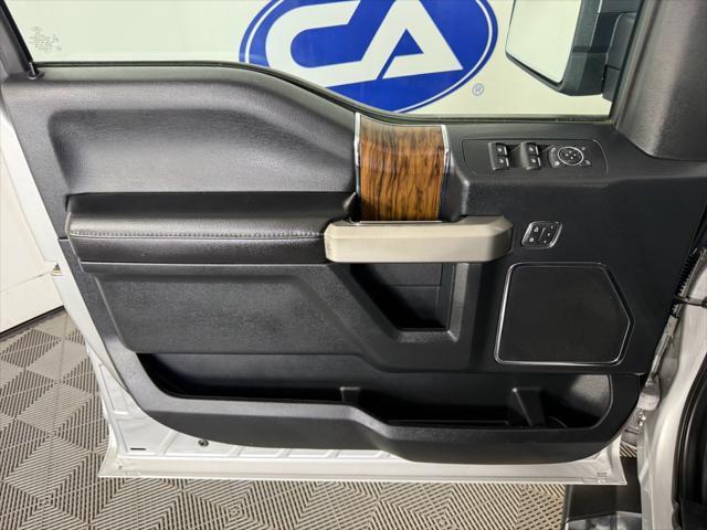 used 2019 Ford F-150 car, priced at $27,995