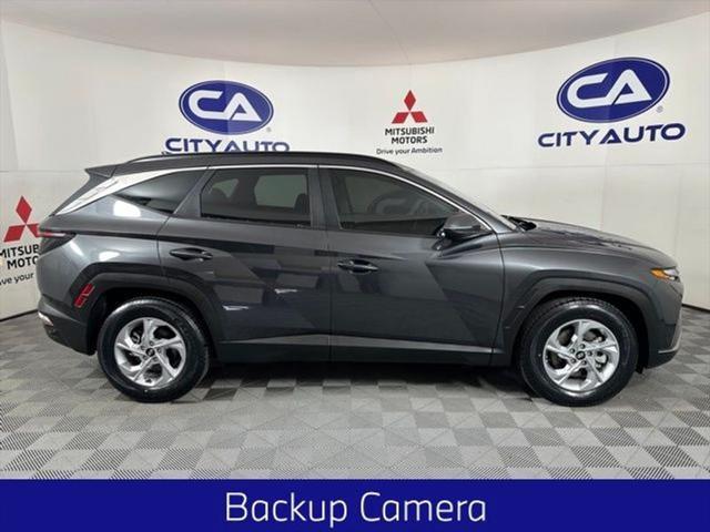 used 2023 Hyundai Tucson car, priced at $21,930