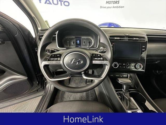 used 2023 Hyundai Tucson car, priced at $21,930