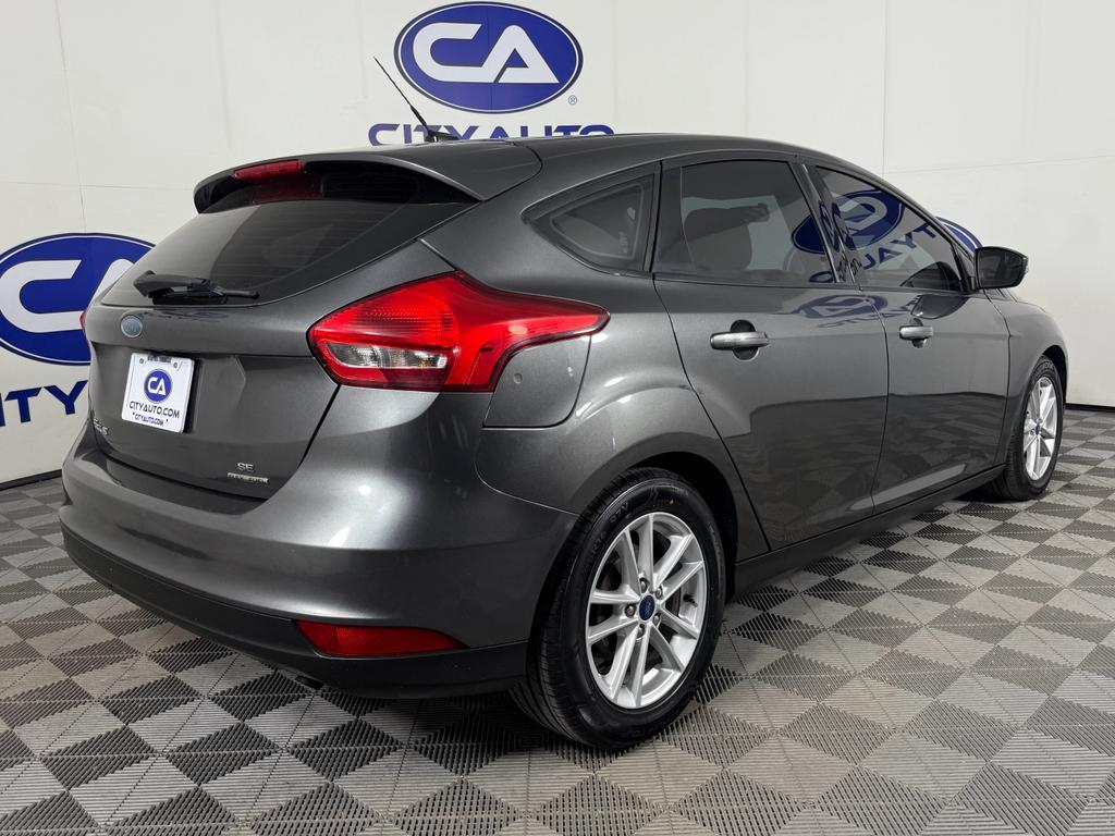 used 2016 Ford Focus car, priced at $11,990