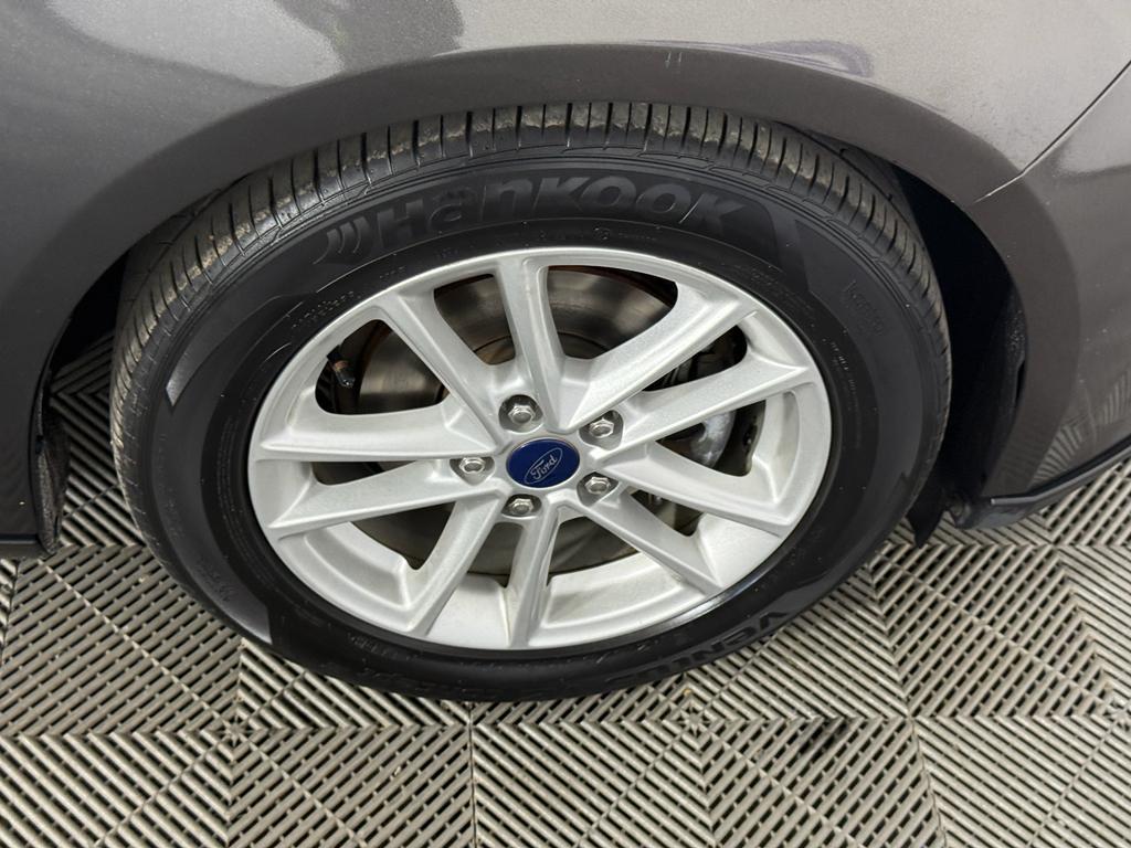 used 2016 Ford Focus car, priced at $11,990