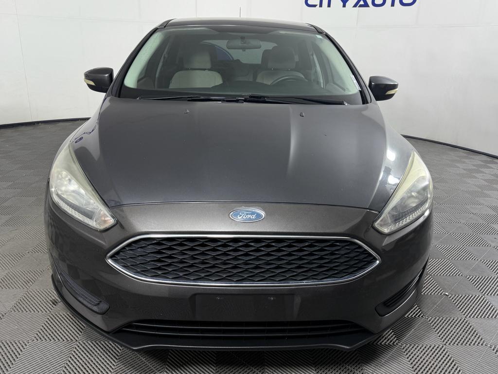 used 2016 Ford Focus car, priced at $11,990